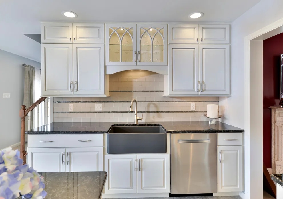 Luminous Welcoming Kitchen by Excel Remodeling - Photo 8