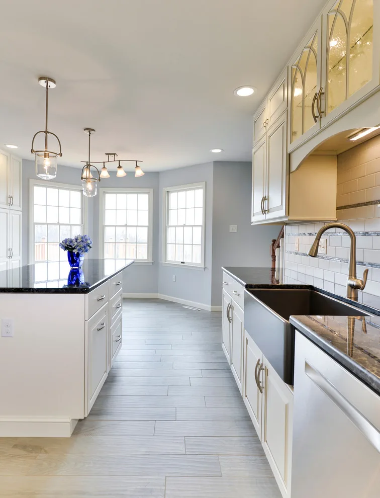 Luminous Welcoming Kitchen by Excel Remodeling - Photo 15