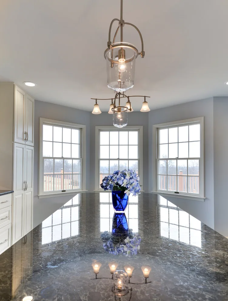 Luminous Welcoming Kitchen by Excel Remodeling - Photo 21
