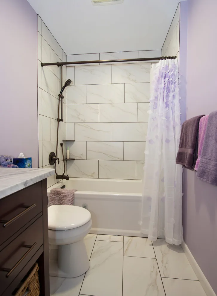 Compact Bathroom Renovation by Excel Remodeling - Photo 9