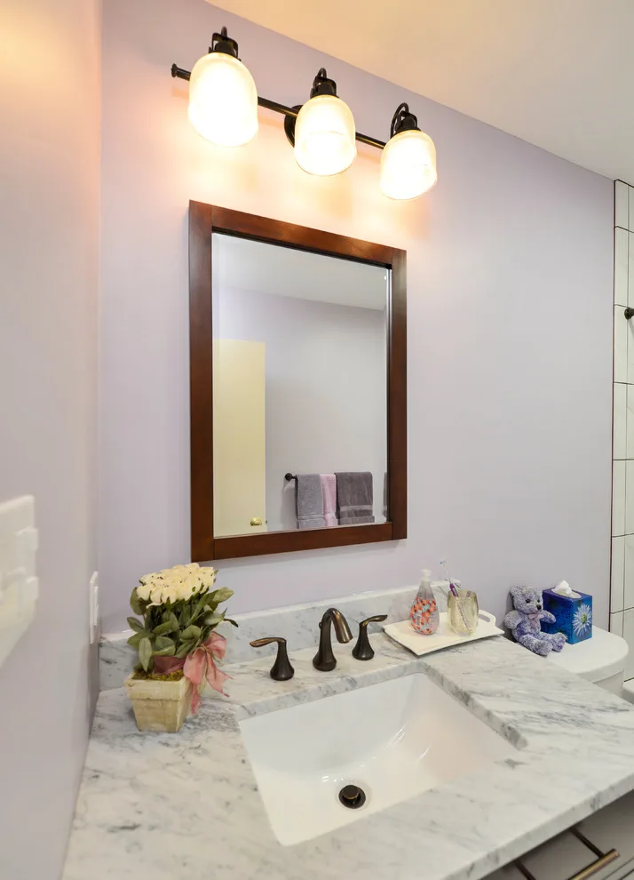 Compact Bathroom Renovation by Excel Remodeling - Photo 3