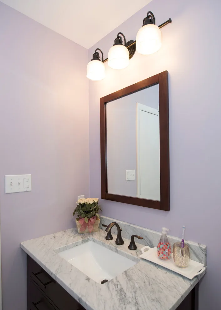 Compact Bathroom Renovation by Excel Remodeling - Photo 5