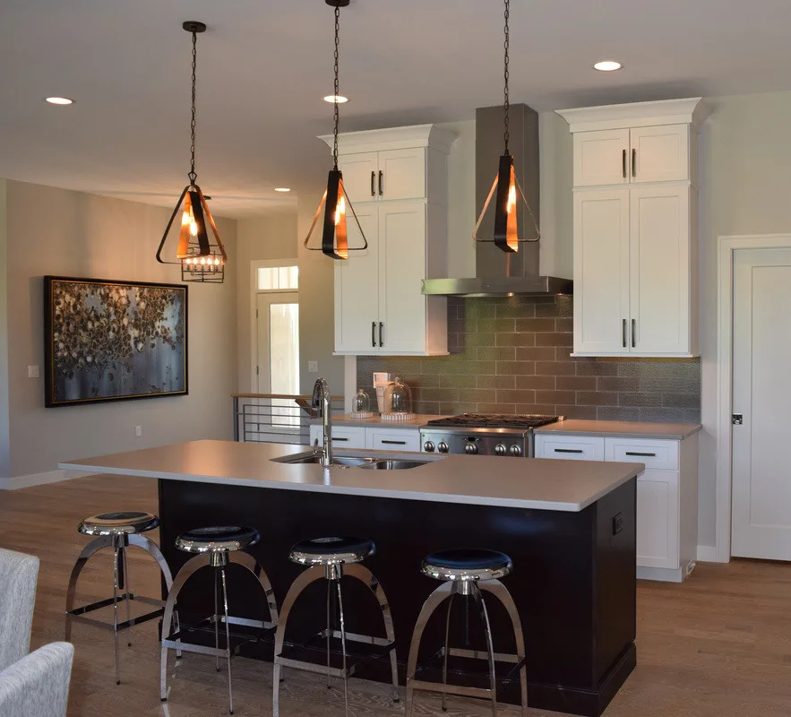 2016 Contemporary Parade Home Cardinal Ridge Rempel Construction by SK Cabinetry & Design - Photo 3