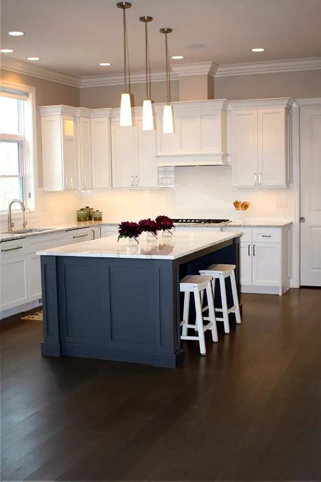 2016 Cardinal Ridge Parade Home by Rempel Construction by SK Cabinetry & Design - Photo 6