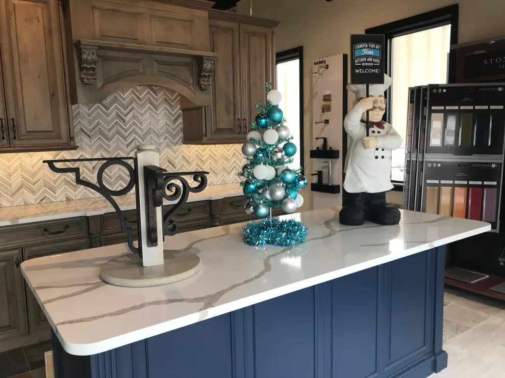 2020 Exhibition Showcase by Counter-Tops By Tom, Inc. - Photo 3