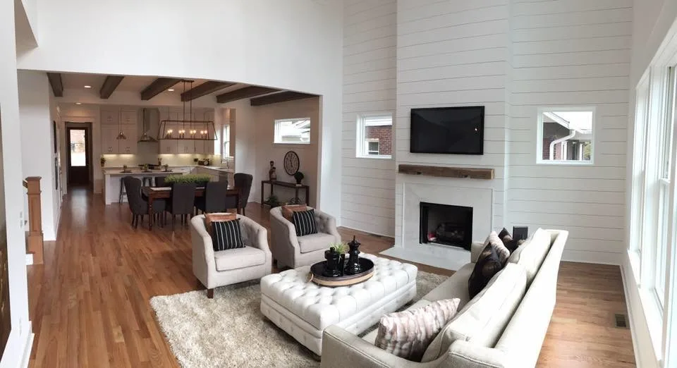 Hazelwood Drive Transitional Residence by Cayce Mill Design Center - Photo 6