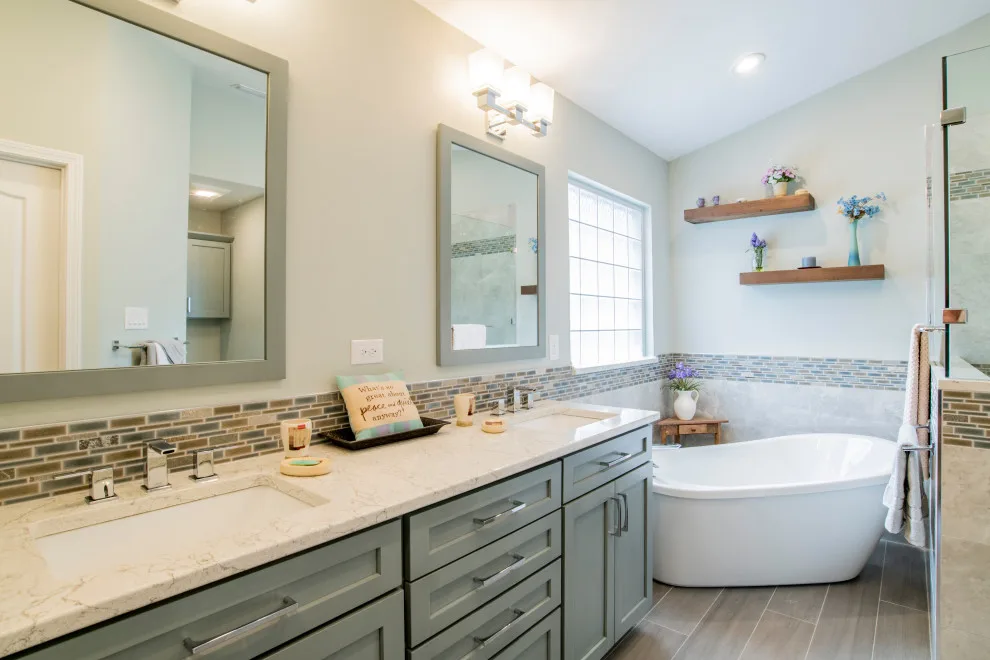 8 Mile Primary Bathroom by Ashley Dubyak - Photo 2