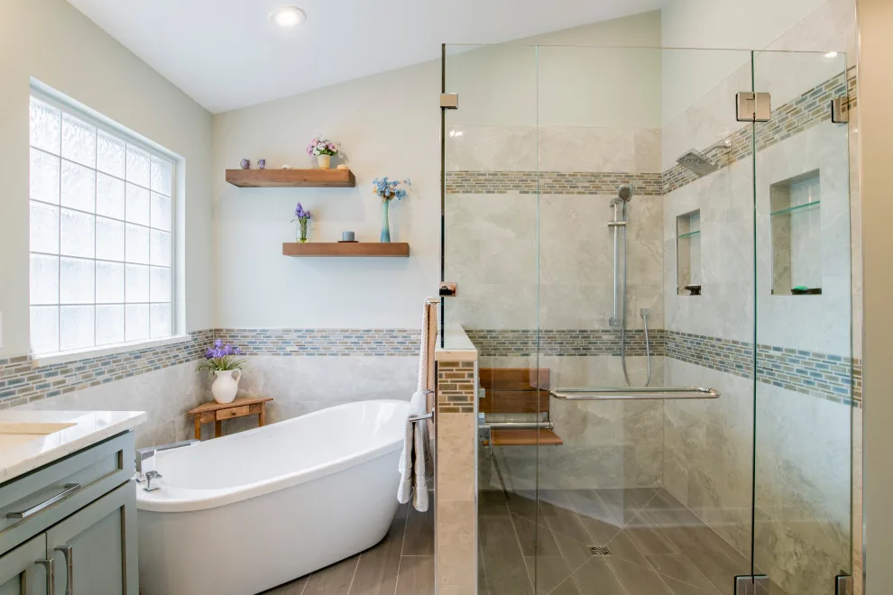 8 Mile Primary Bathroom by Ashley Dubyak - Photo 6