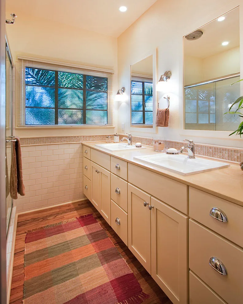 A Restroom Retreat (Sam Hughes Area) by C K Cabinetry And Design, LLC - Photo 4