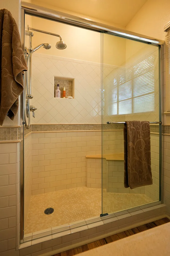 A Restroom Retreat (Sam Hughes Area) by C K Cabinetry And Design, LLC - Photo 5
