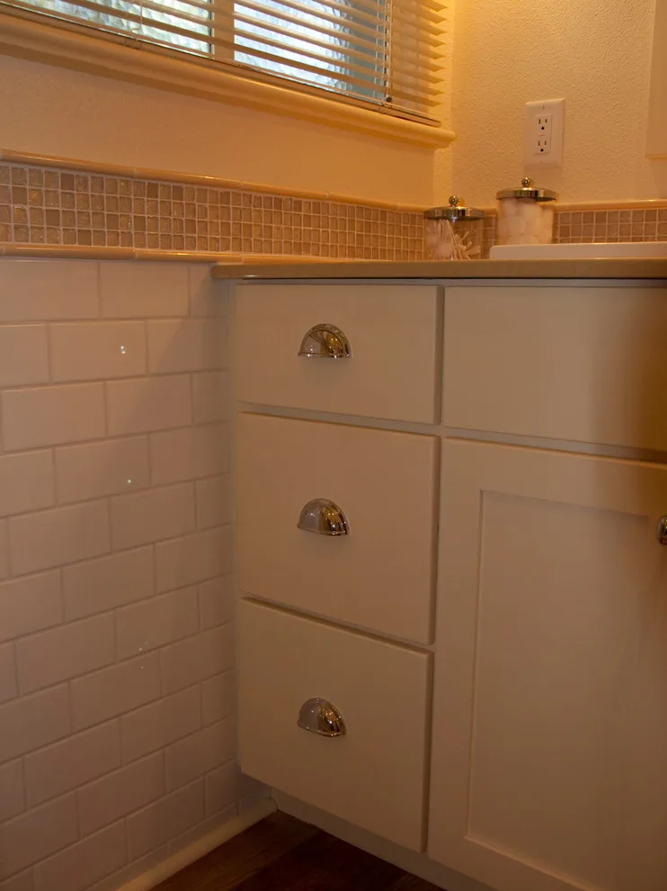 A Restroom Retreat (Sam Hughes Area) by C K Cabinetry And Design, LLC - Photo 2