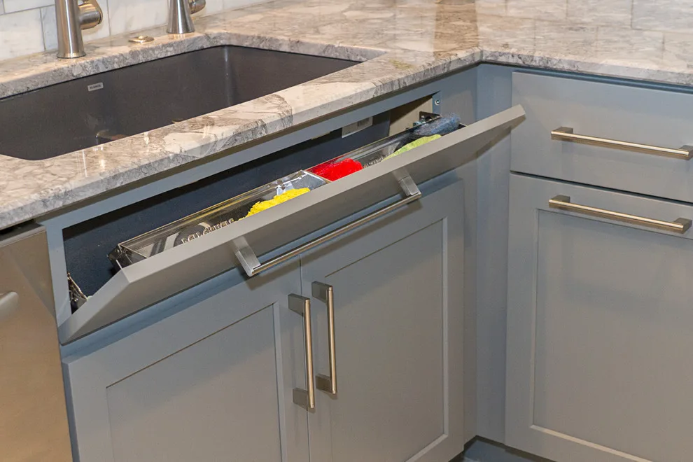 A Gray Zone by C K Cabinetry And Design, LLC - Photo 16