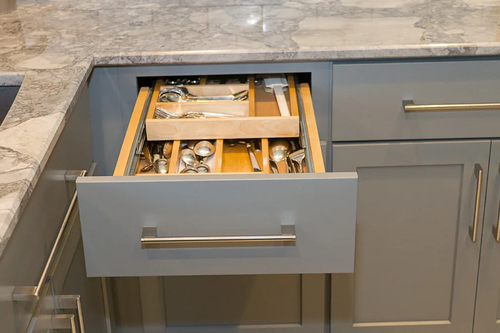 A Gray Zone by C K Cabinetry And Design, LLC - Photo 10