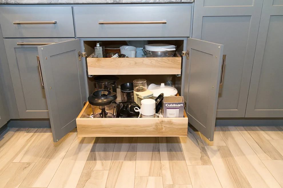 A Gray Zone by C K Cabinetry And Design, LLC - Photo 17