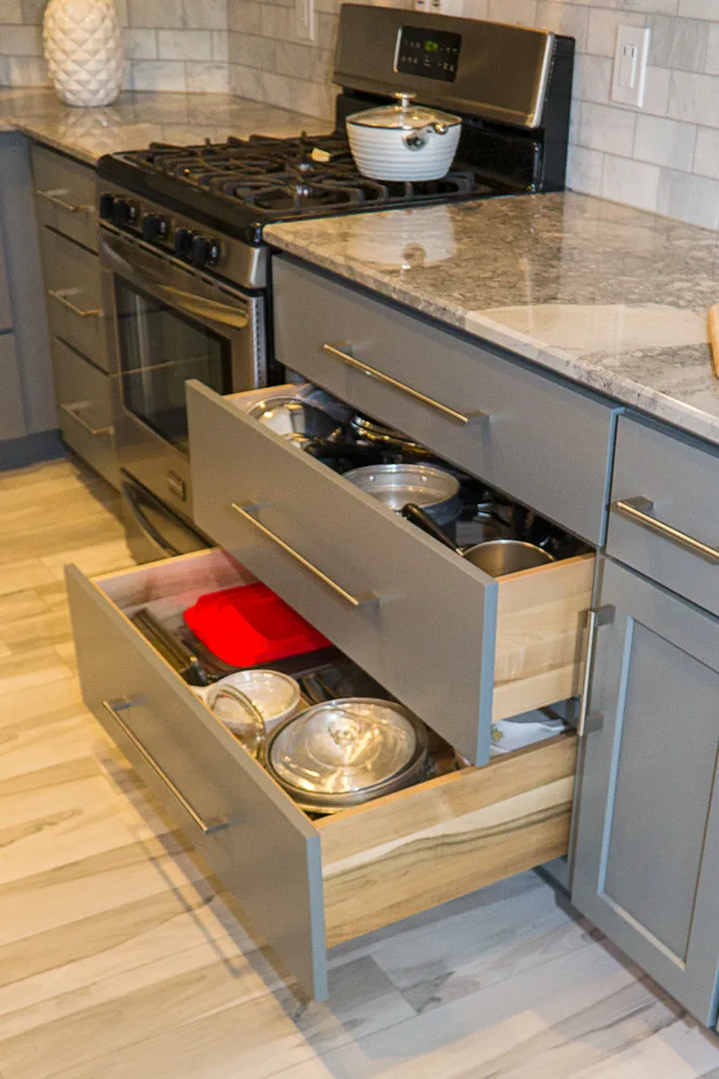 A Gray Zone by C K Cabinetry And Design, LLC - Photo 7