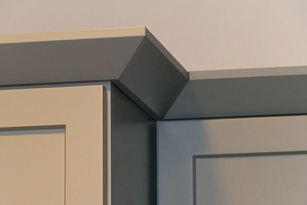 A Gray Zone by C K Cabinetry And Design, LLC - Photo 11