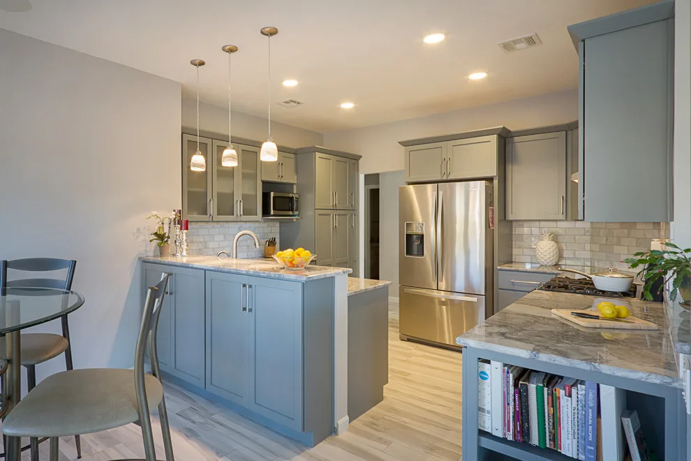 A Gray Zone by C K Cabinetry And Design, LLC - Photo 18