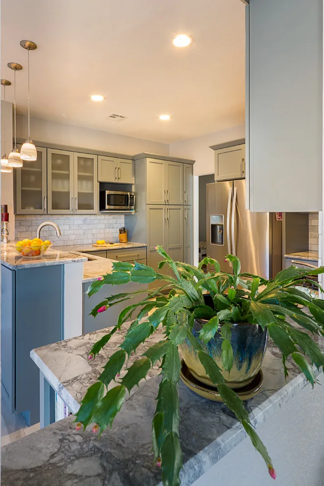 A Gray Zone by C K Cabinetry And Design, LLC - Photo 9