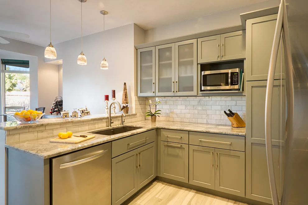 A Gray Zone by C K Cabinetry And Design, LLC - Photo 14