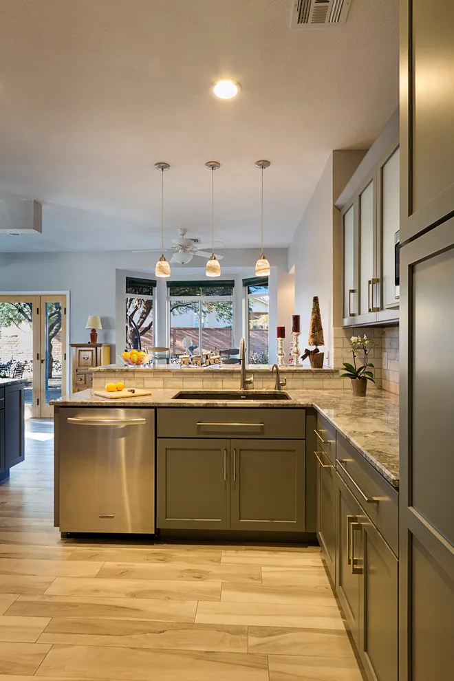A Gray Zone by C K Cabinetry And Design, LLC - Photo 15