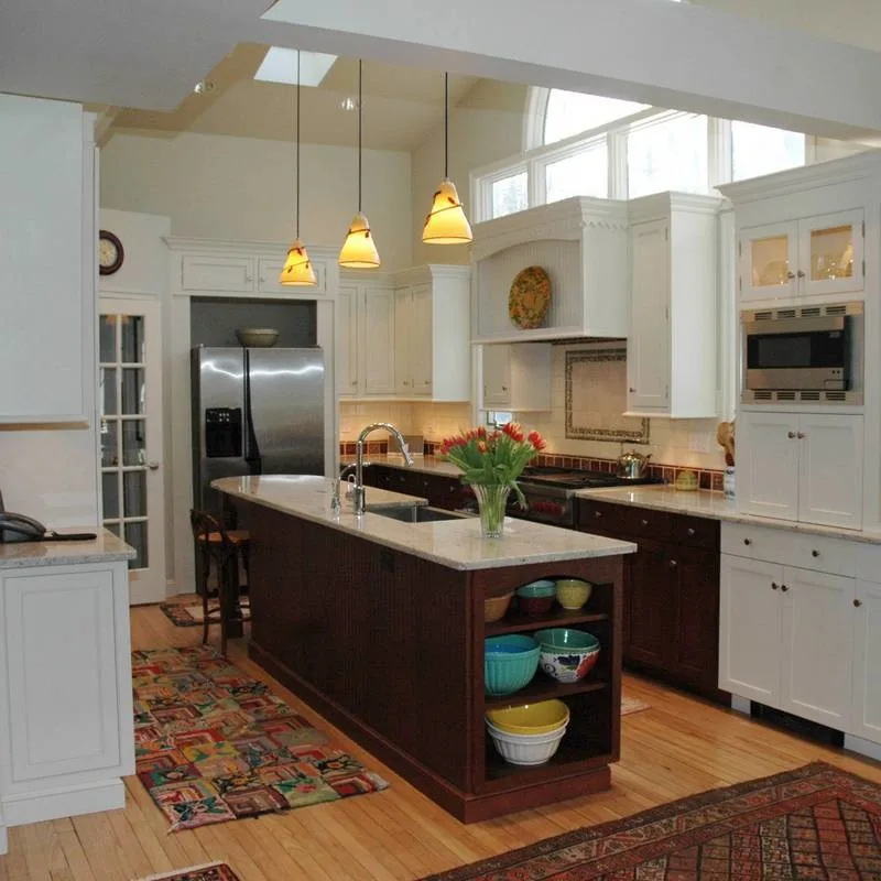 A Culinary Space for a Chef by First Impression Designs - Photo 6