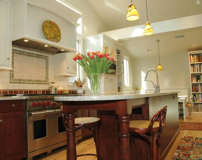 A Culinary Space for a Chef by First Impression Designs - Photo 2