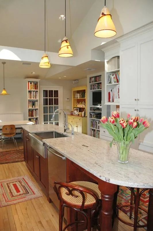A Culinary Space for a Chef by First Impression Designs - Photo 3