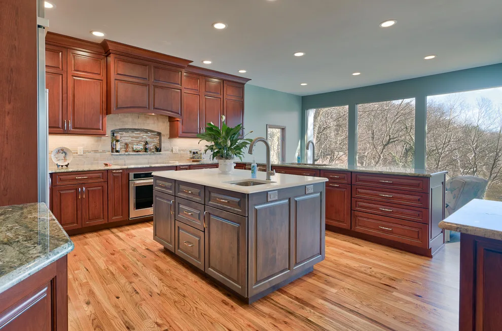 A Culinary Space with a Perspective by Excel Remodeling - Photo 17
