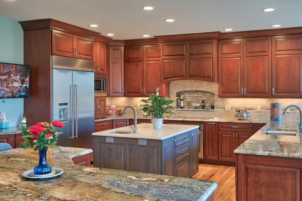 A Culinary Space with a Perspective by Excel Remodeling - Photo 16