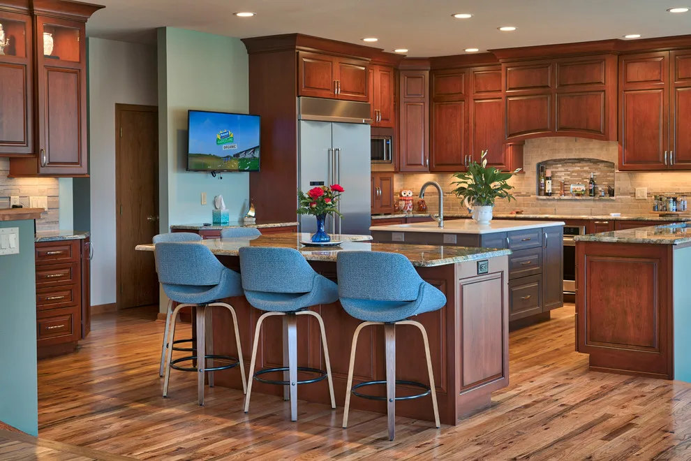 A Culinary Space with a Perspective by Excel Remodeling - Photo 2