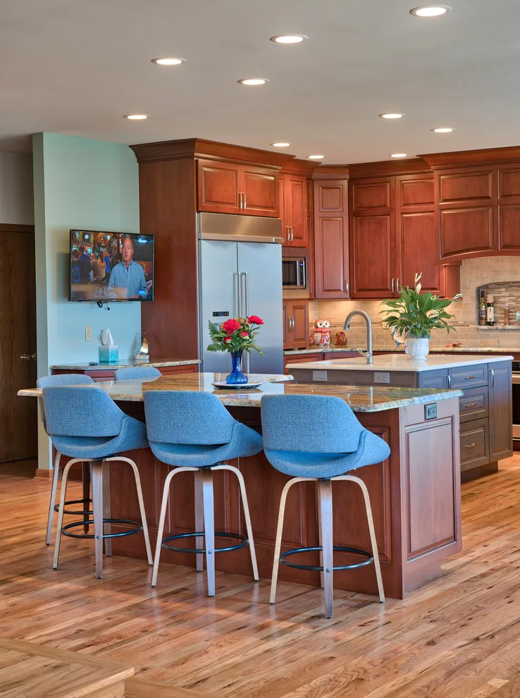 A Culinary Space with a Perspective by Excel Remodeling - Photo 6