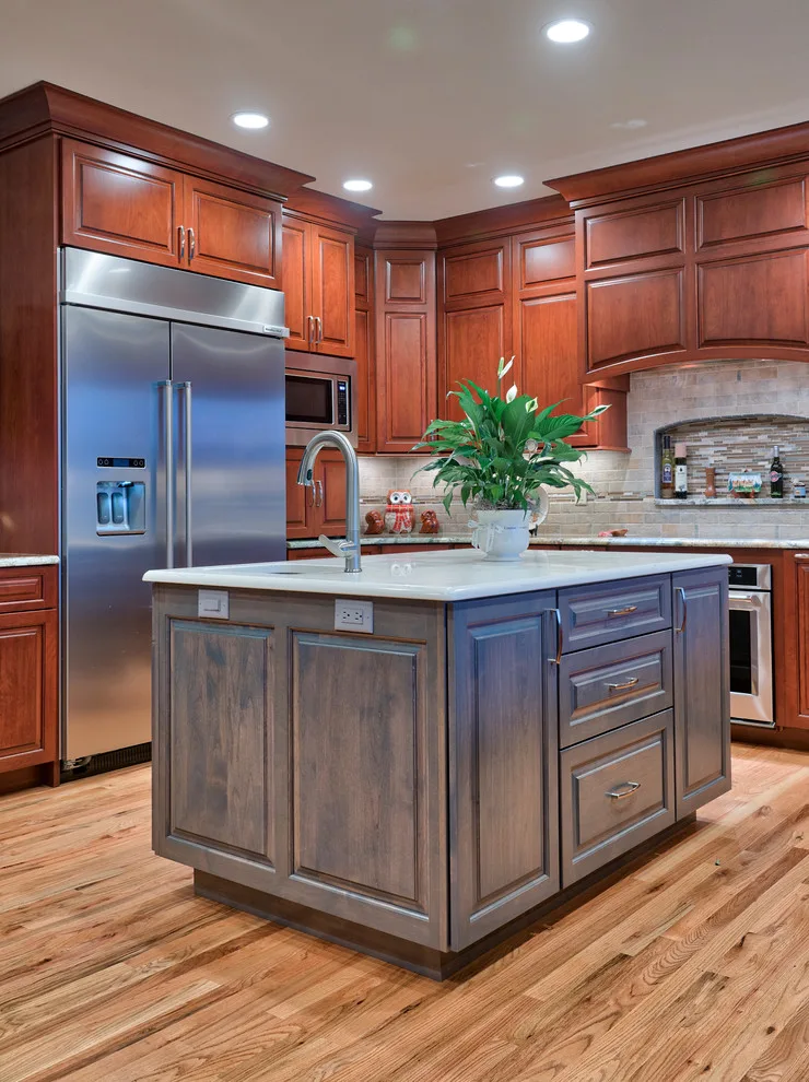 A Culinary Space with a Perspective by Excel Remodeling - Photo 4