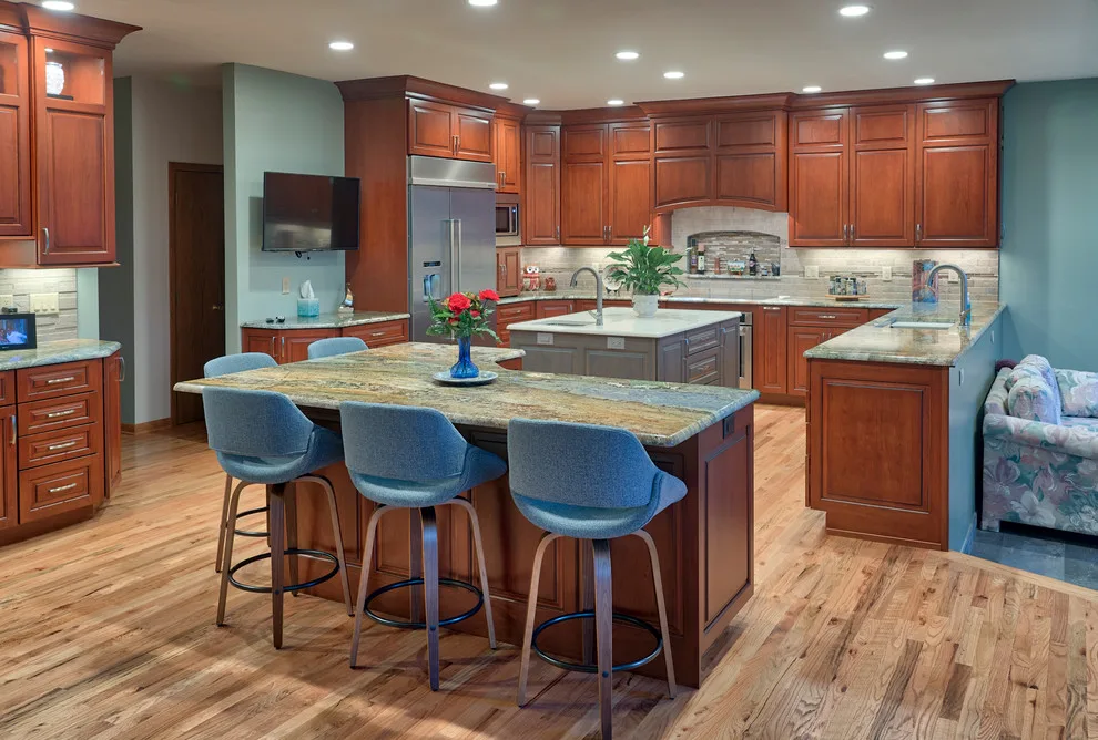 A Culinary Space with a Perspective by Excel Remodeling - Photo 13