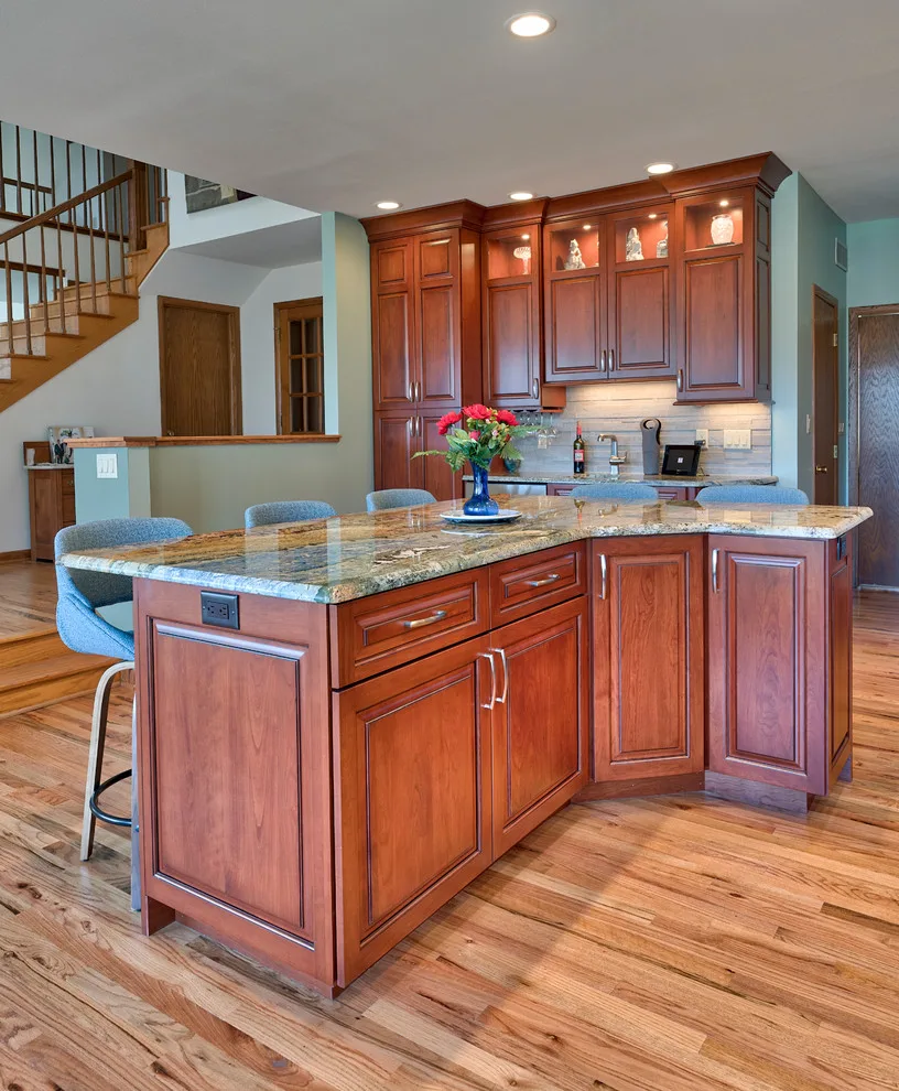A Culinary Space with a Perspective by Excel Remodeling - Photo 12
