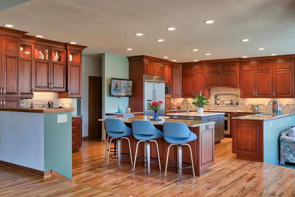 A Culinary Space with a Perspective by Excel Remodeling - Photo 14