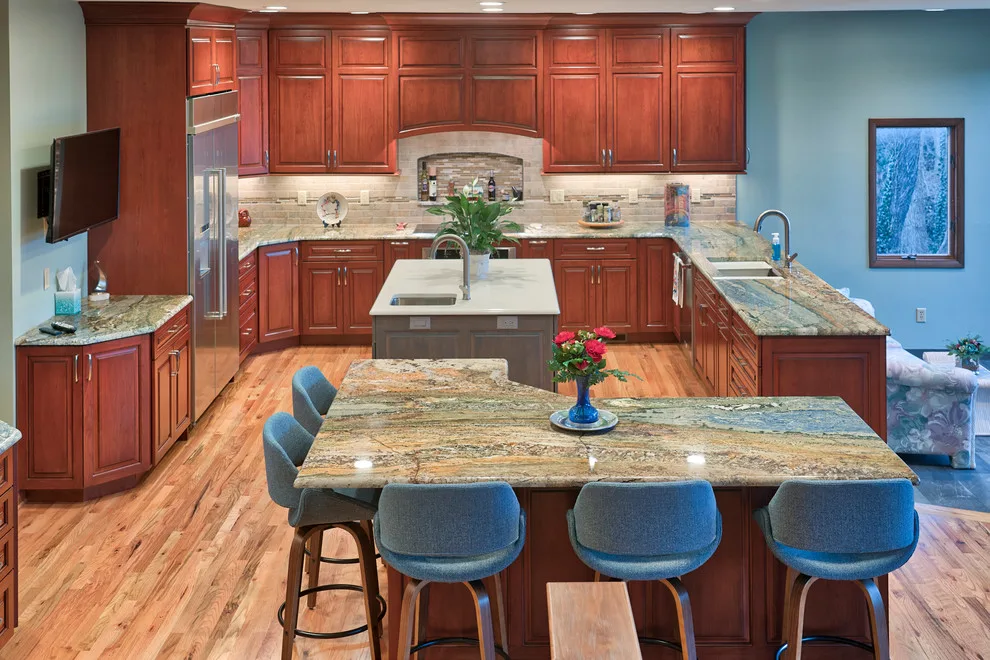 A Culinary Space with a Perspective by Excel Remodeling - Photo 10