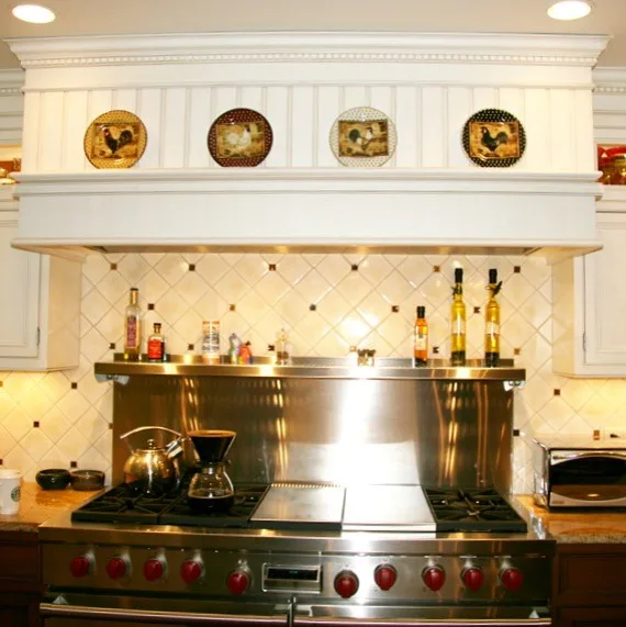 An Artistic Touch in the Kitchen by First Impression Designs - Photo 4
