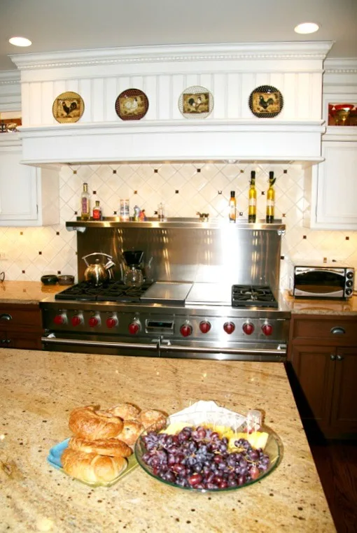 An Artistic Touch in the Kitchen by First Impression Designs - Photo 3