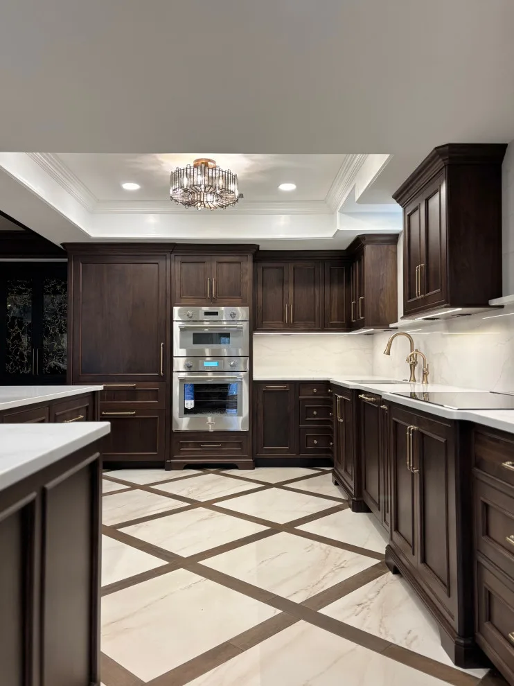 An Elegant and Enduring Basement Space for Hosting by Haute Designs - Photo 23