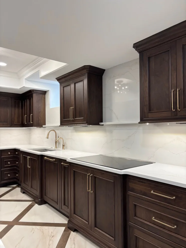 An Elegant and Enduring Basement Space for Hosting by Haute Designs - Photo 14