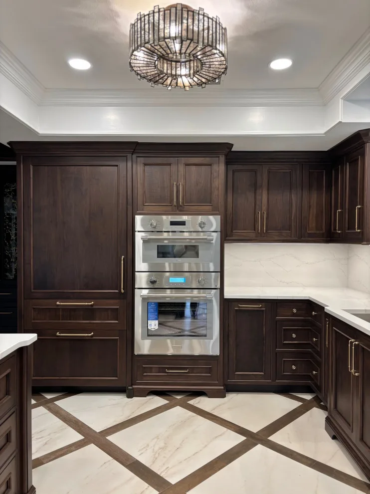 An Elegant and Enduring Basement Space for Hosting by Haute Designs - Photo 18
