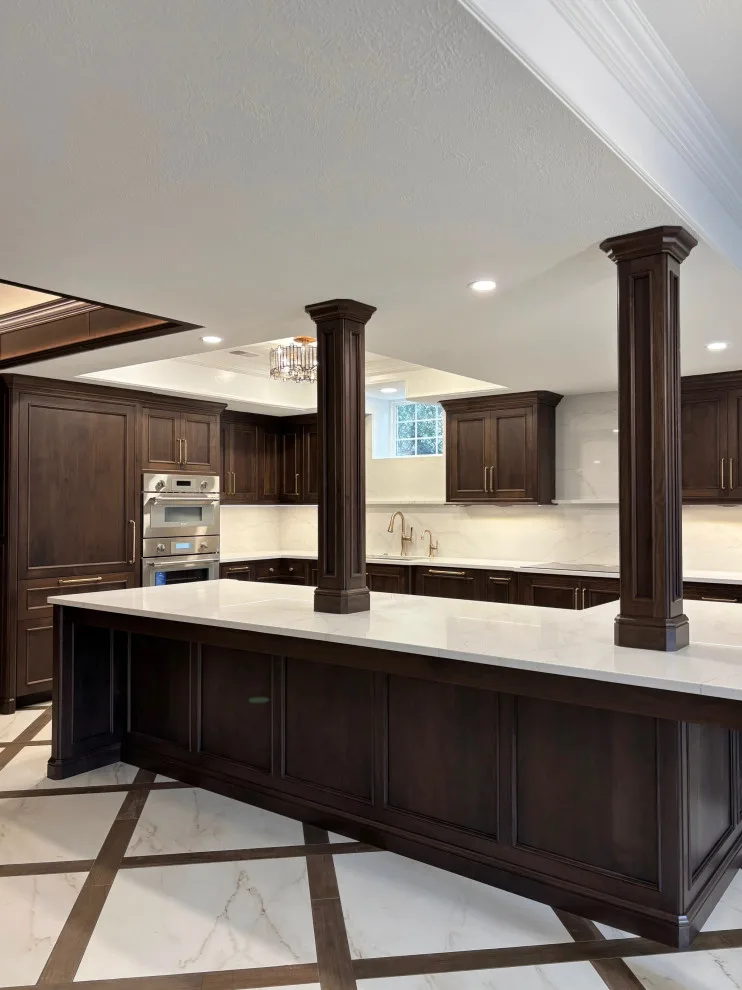 An Elegant and Enduring Basement Space for Hosting by Haute Designs - Photo 10