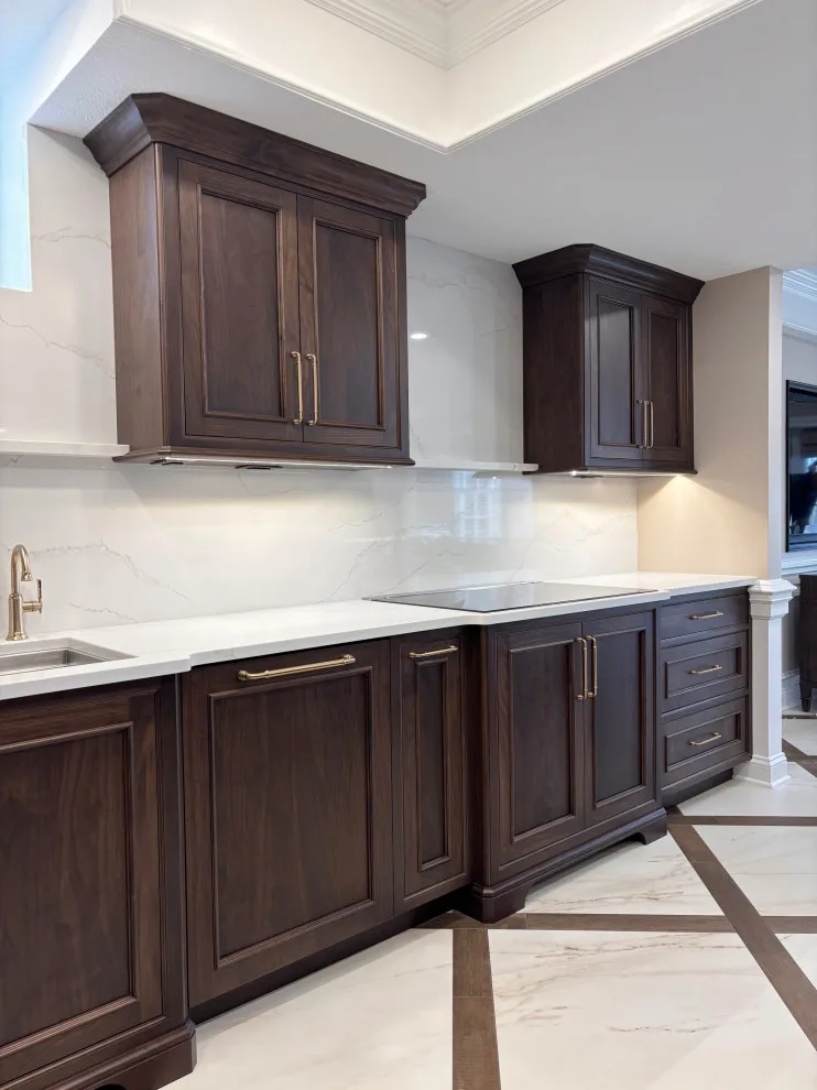 An Elegant and Enduring Basement Space for Hosting by Haute Designs - Photo 11