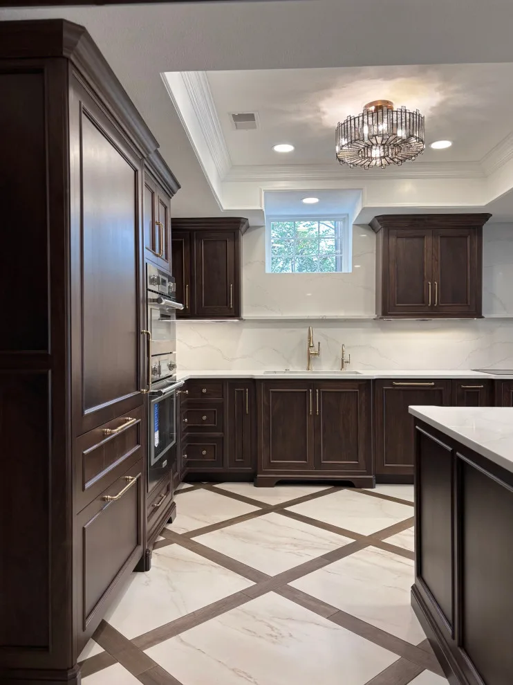 An Elegant and Enduring Basement Space for Hosting by Haute Designs - Photo 15