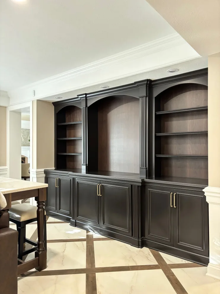 An Elegant and Enduring Basement Space for Hosting by Haute Designs - Photo 8