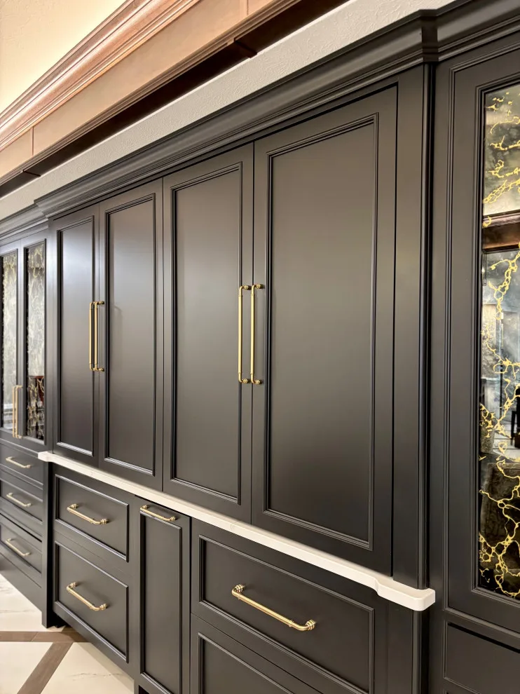 An Elegant and Enduring Basement Space for Hosting by Haute Designs - Photo 2