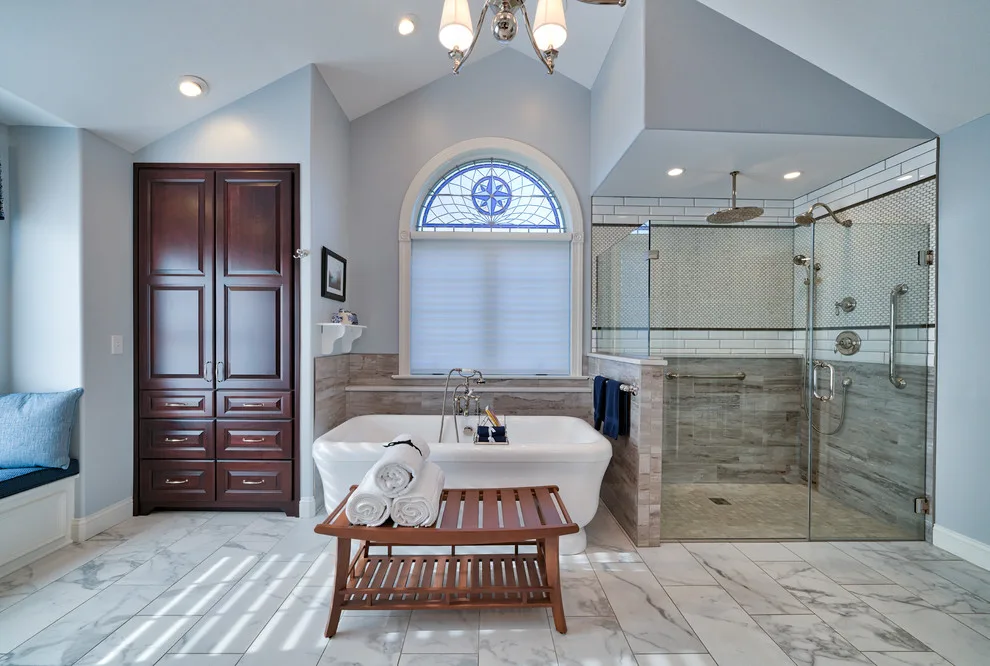 A Renovation of the Master Suite by Excel Remodeling - Photo 12