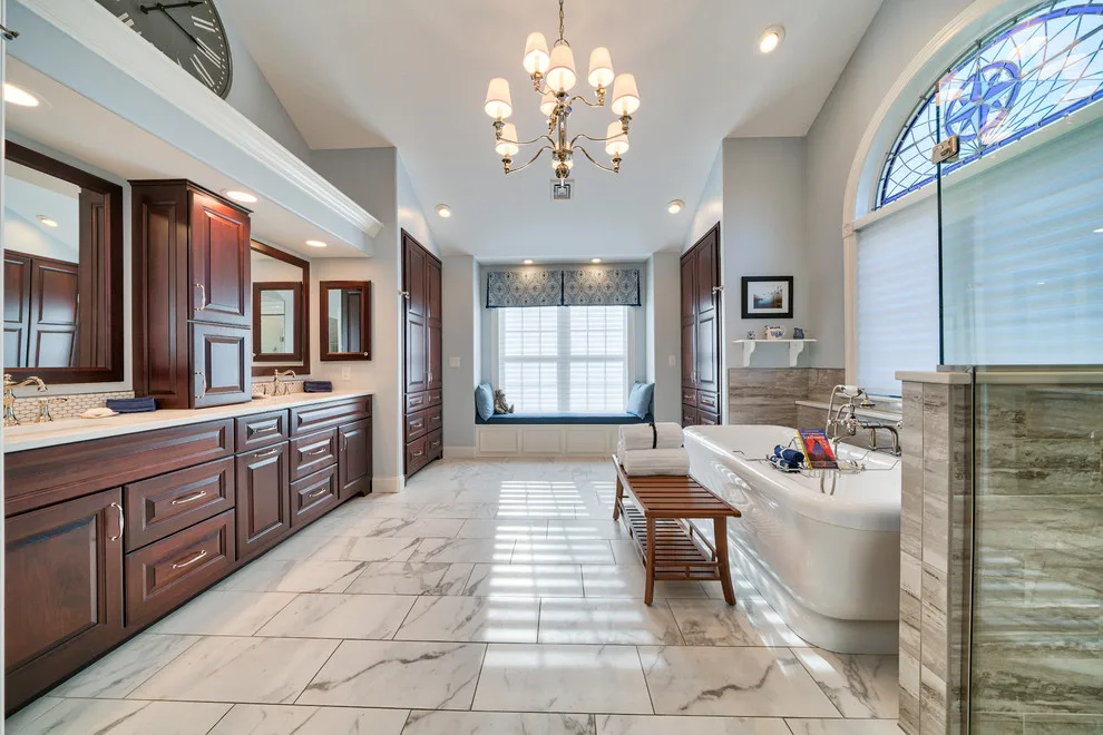 A Renovation of the Master Suite by Excel Remodeling - Photo 13