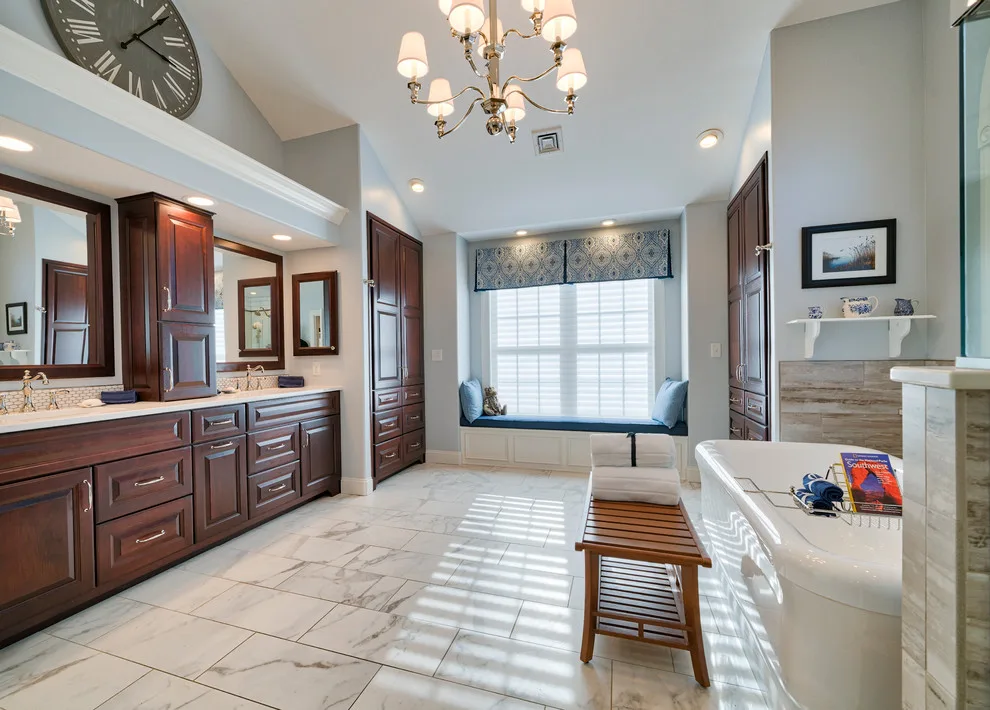 A Renovation of the Master Suite by Excel Remodeling - Photo 5
