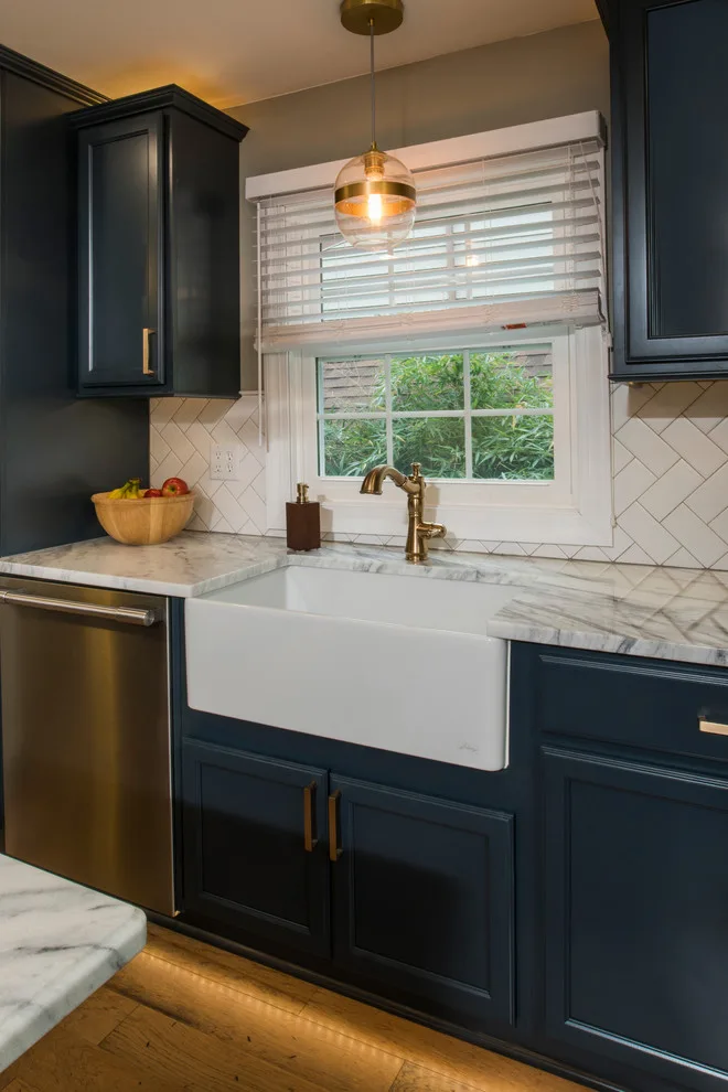 A Contemporary Approach to a Rustic Kitchen, Amherst, NY by Artisan Kitchens And Baths - Photo 3